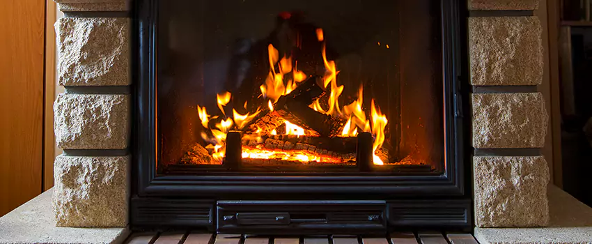 Fireplace Xtrordinair Probuilder Gas Fireplace Installation in Durant, OK