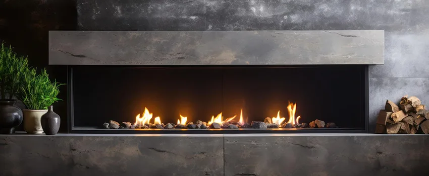 Gas Fireplace Front And Firebox Repair in Durant, OK