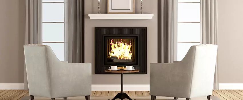 Heatilator Direct Vent Fireplace Services in Durant, Oklahoma