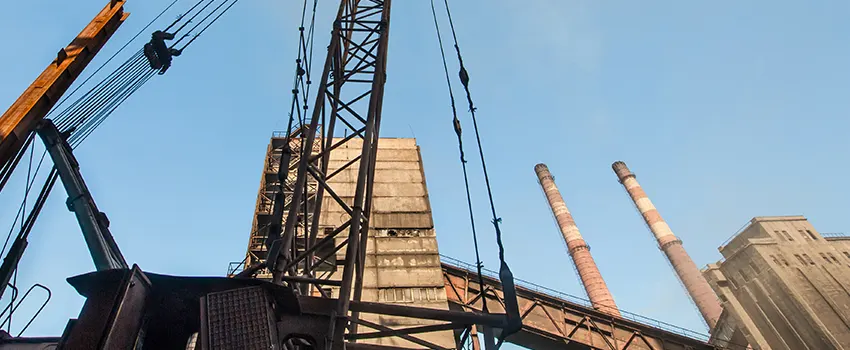 Industrial Chimneys Foundation Repair Services in Durant, OK