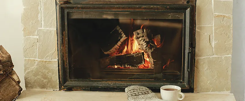 Kings man Fireplaces Insert Services in Durant, OK