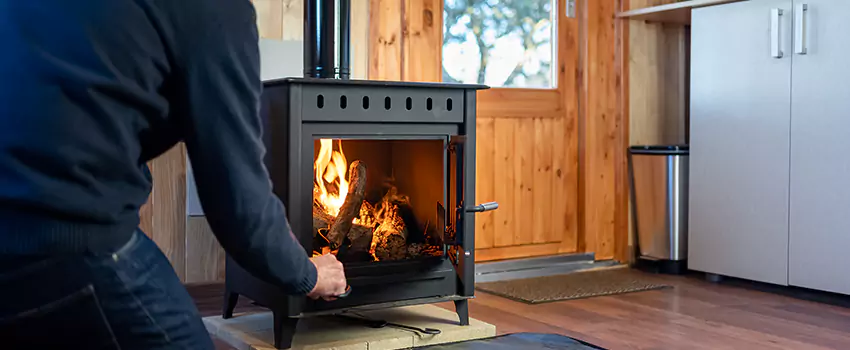 Open Flame Fireplace Fuel Tank Repair And Installation Services in Durant, Oklahoma