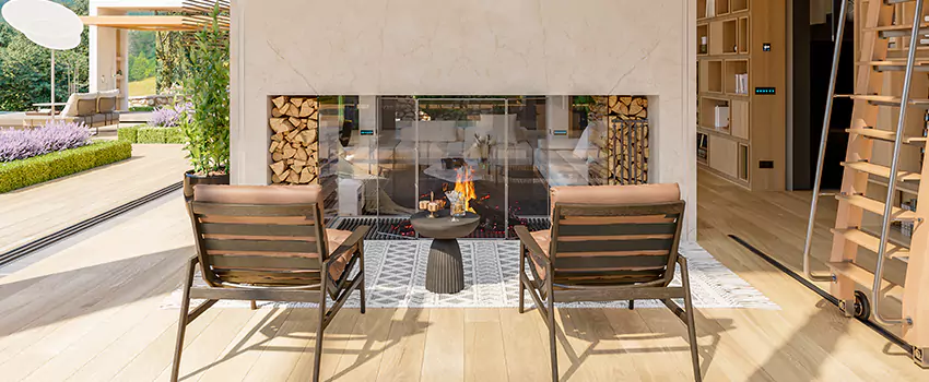 Ortal Space Creator Fireplace Repair in Durant, OK