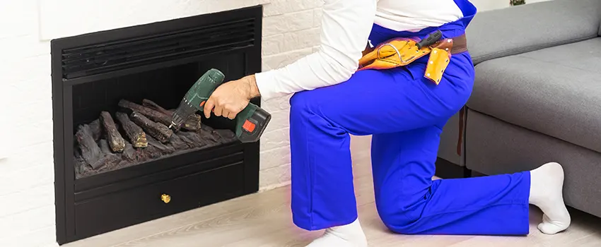 Pellet Fireplace Repair Services in Durant, OK