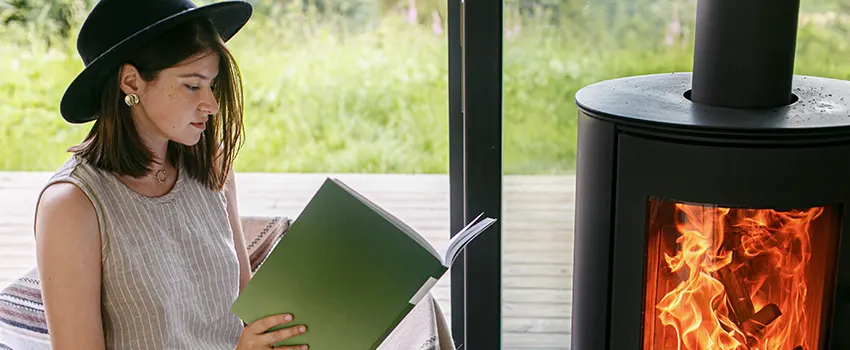 Pellet Stove Chimney Inspection in Durant, OK