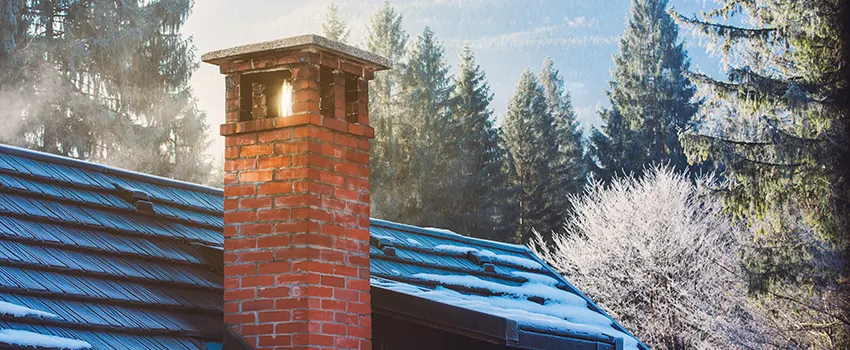 Residential Chimney Rain Caps Repair Services in Durant, OK