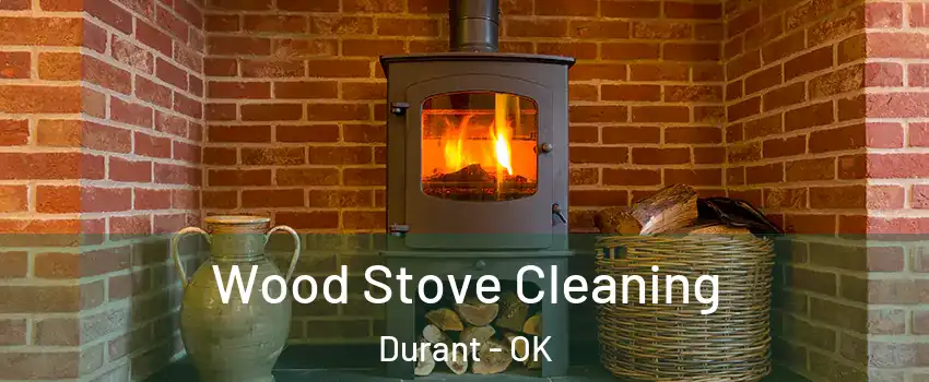  Wood Stove Cleaning Durant - OK